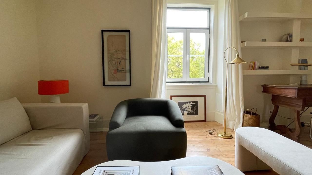 Eco Luxury Lisboa-campo De Ourique Appartement