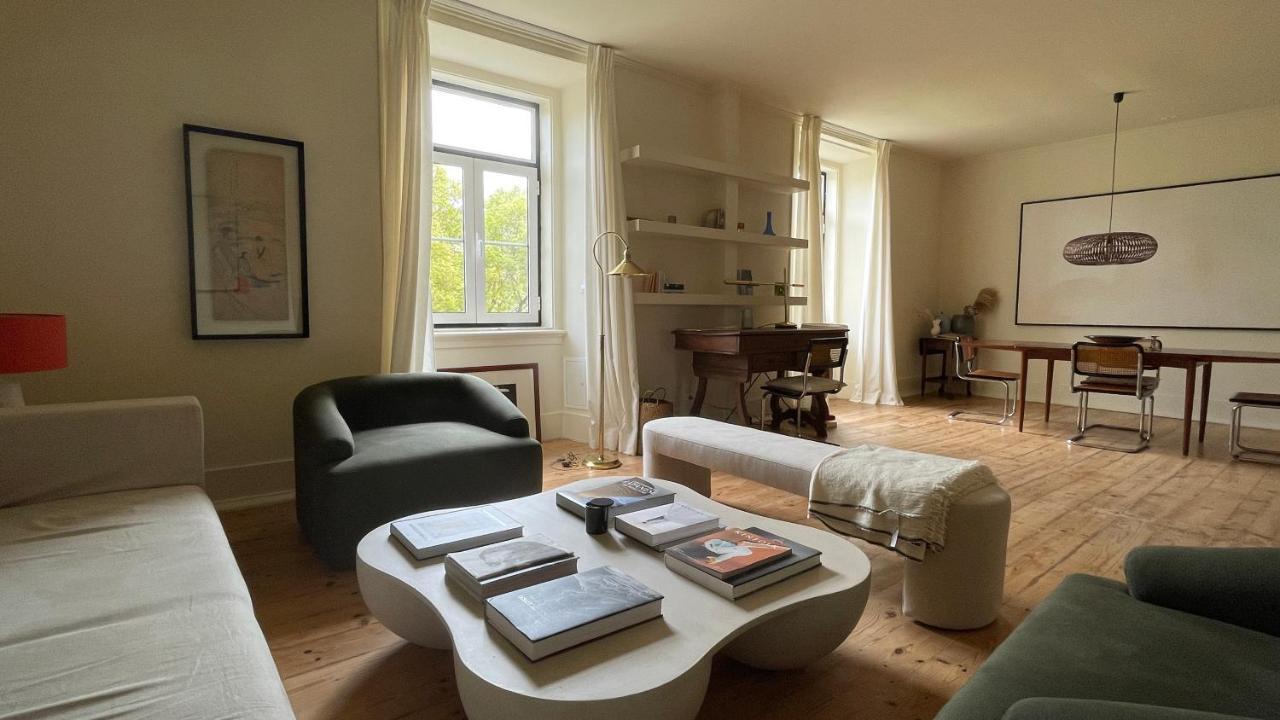 Eco Luxury Lisboa-campo De Ourique Appartement Lisboa