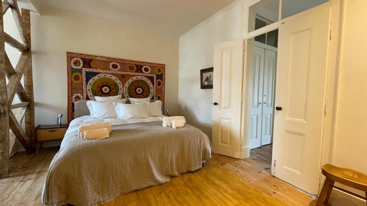 Eco Luxury Lisboa-campo De Ourique Appartement *