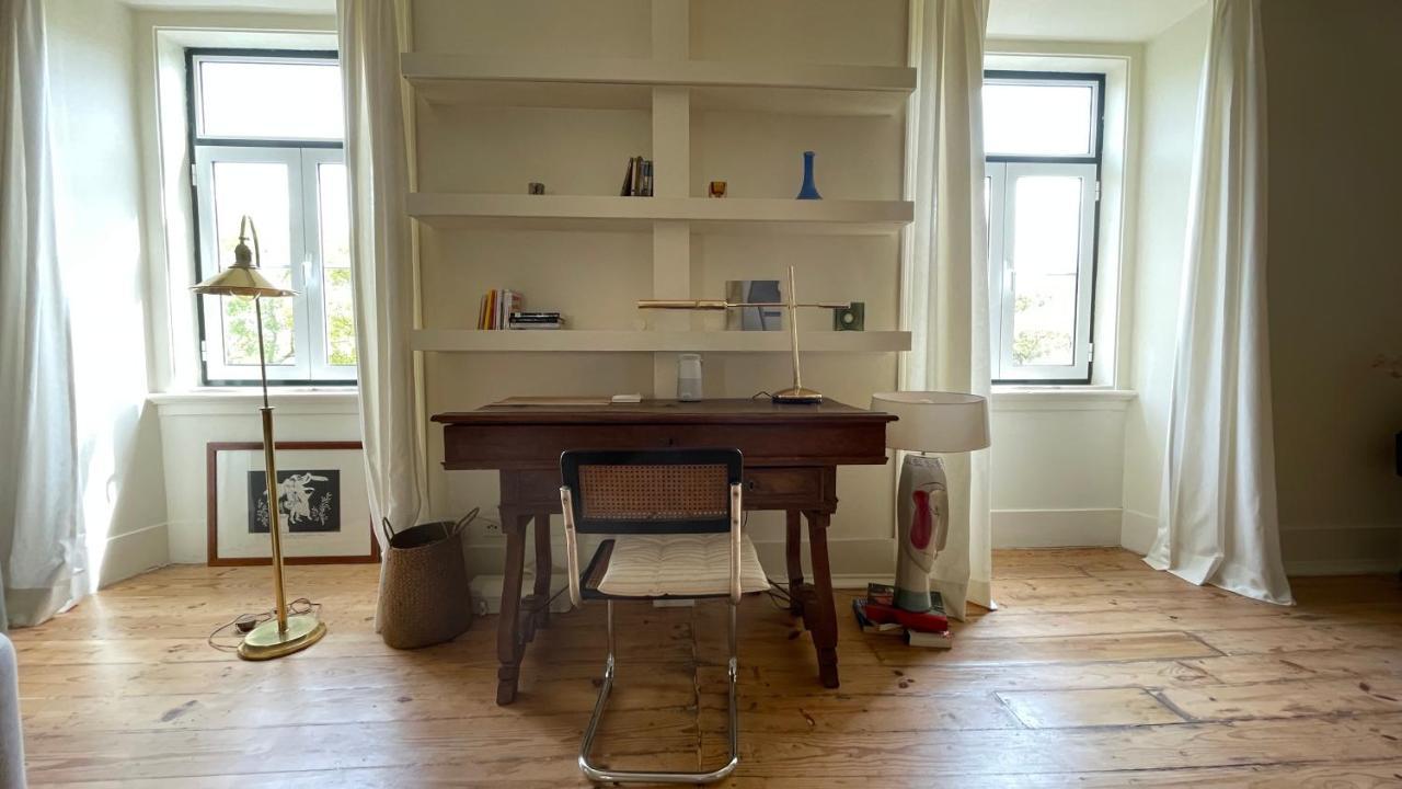 Eco Luxury Lisboa-campo De Ourique Appartement