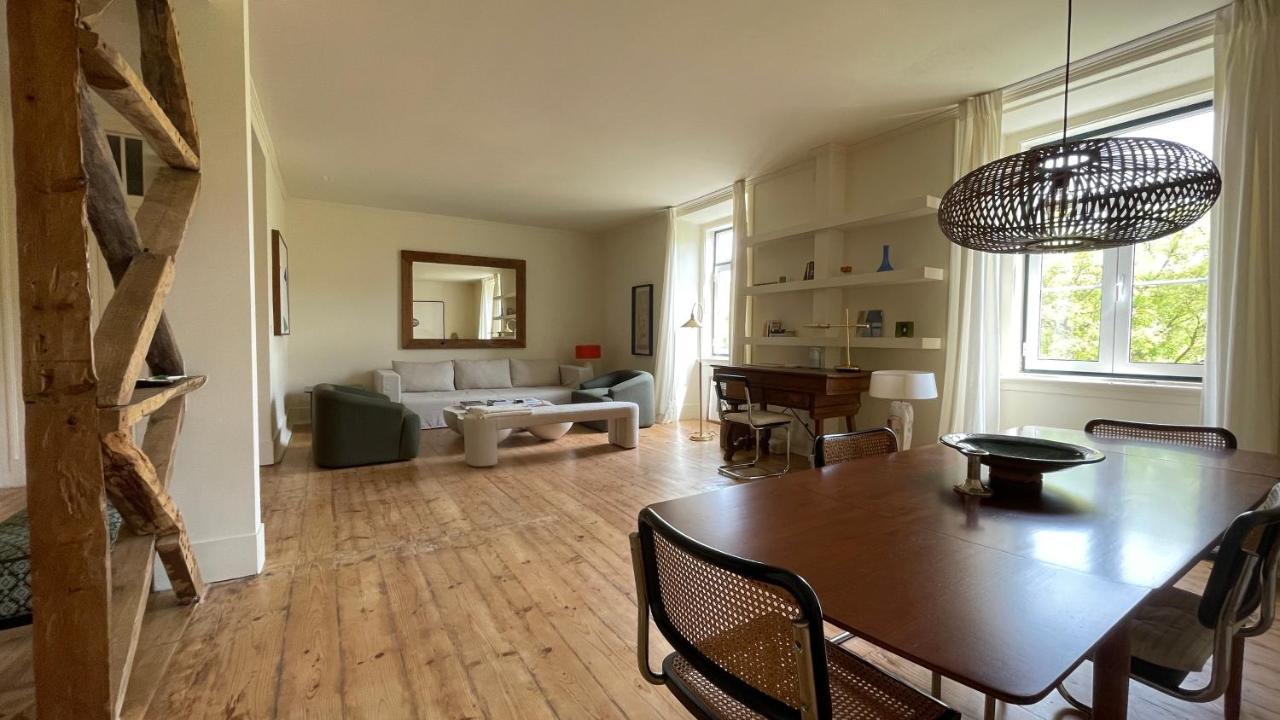 Eco Luxury Lisboa-campo De Ourique Appartement Lisboa