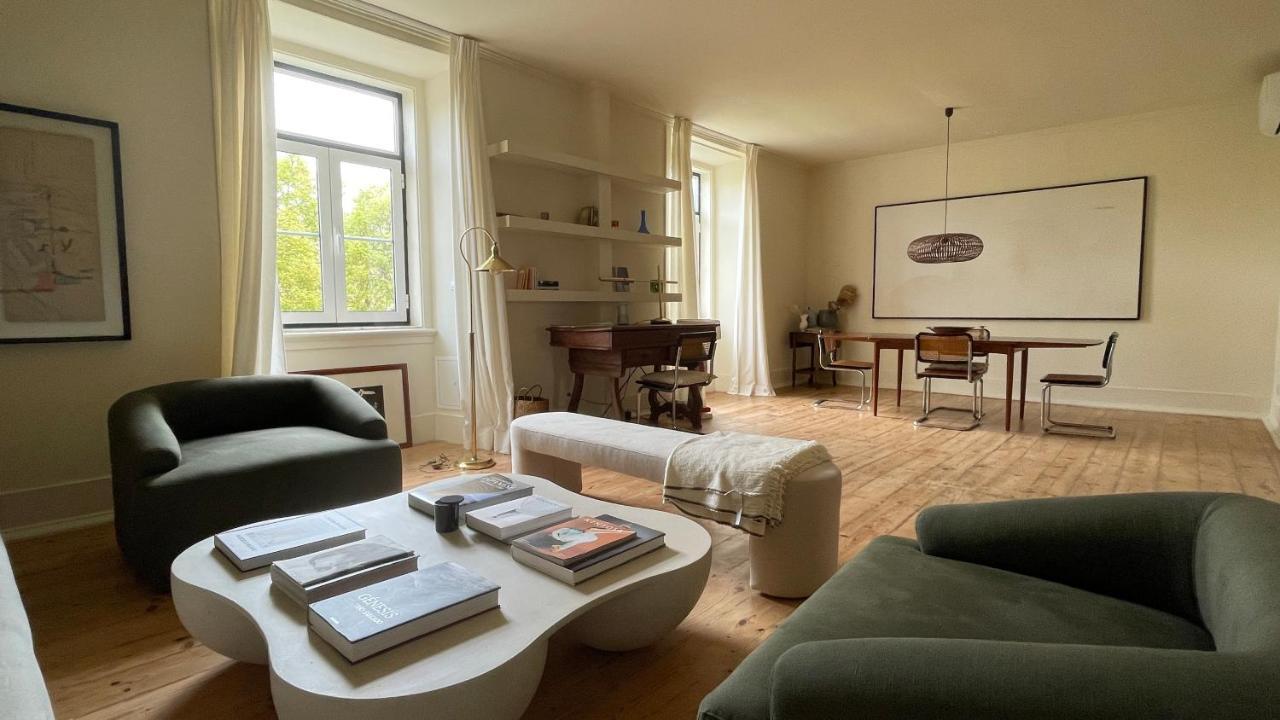 Eco Luxury Lisboa-campo De Ourique Appartement Lisboa