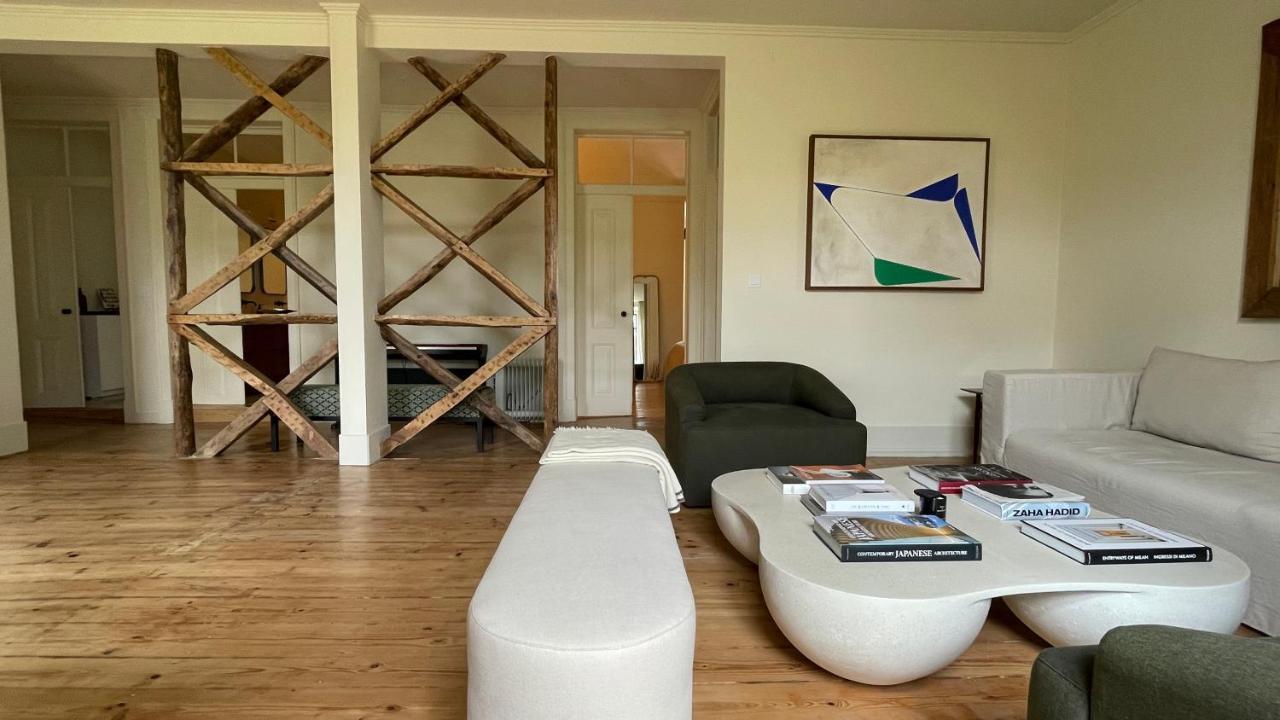 Eco Luxury Lisboa-campo De Ourique Appartement Lisboa