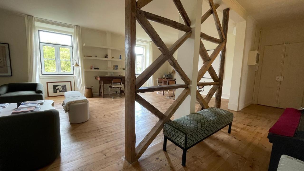 Eco Luxury Lisboa-campo De Ourique Appartement *