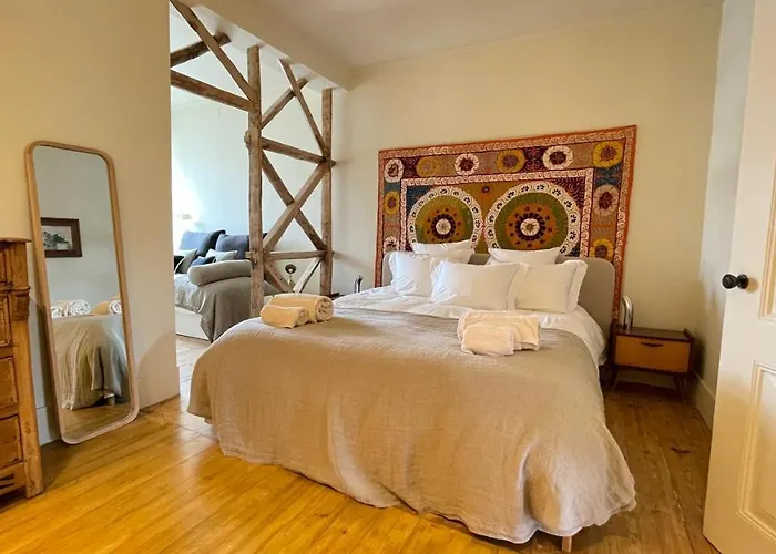Eco Luxury Apartment Lisboa-Campo De Ourique