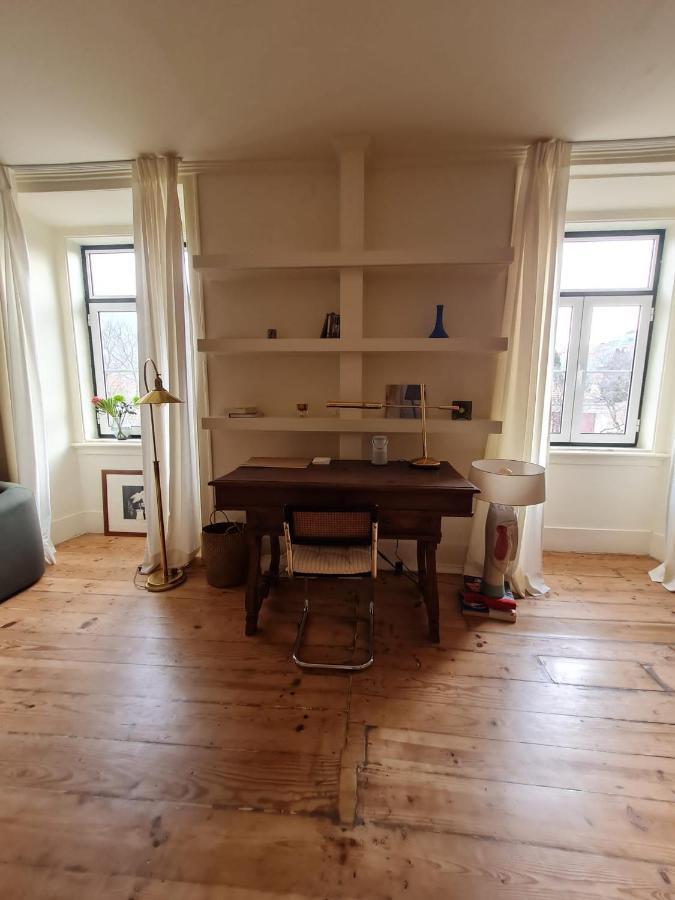 Apartamento Eco Luxury Lisboa-campo De Ourique Lisboa